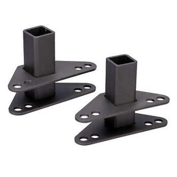 Parallel 4 Link Kit Universal Weld on with Tubes Car Truck Tool for Rat Truck